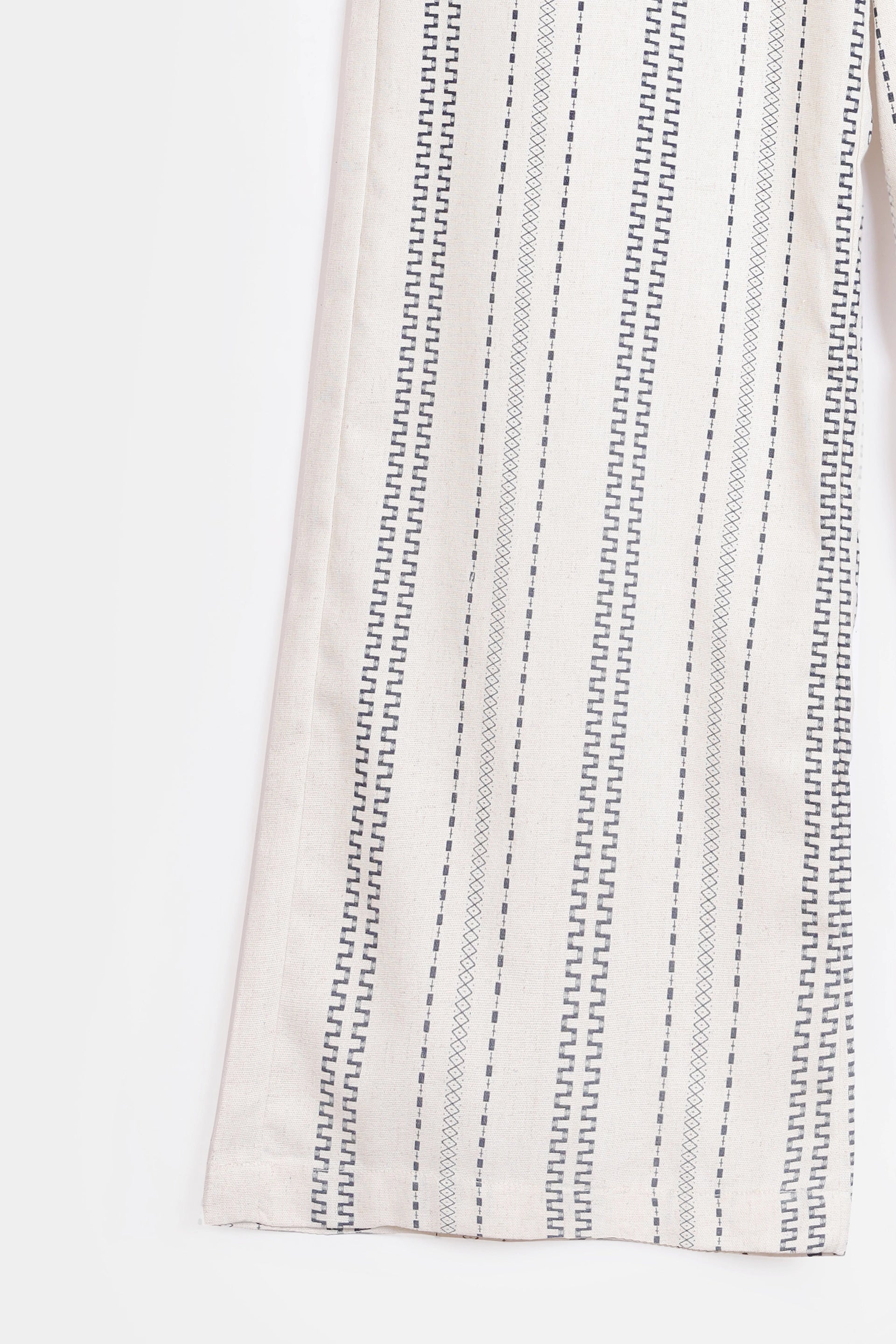 Striped Trousers - Cougar Clothing