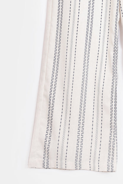 Striped Trousers - Cougar Clothing