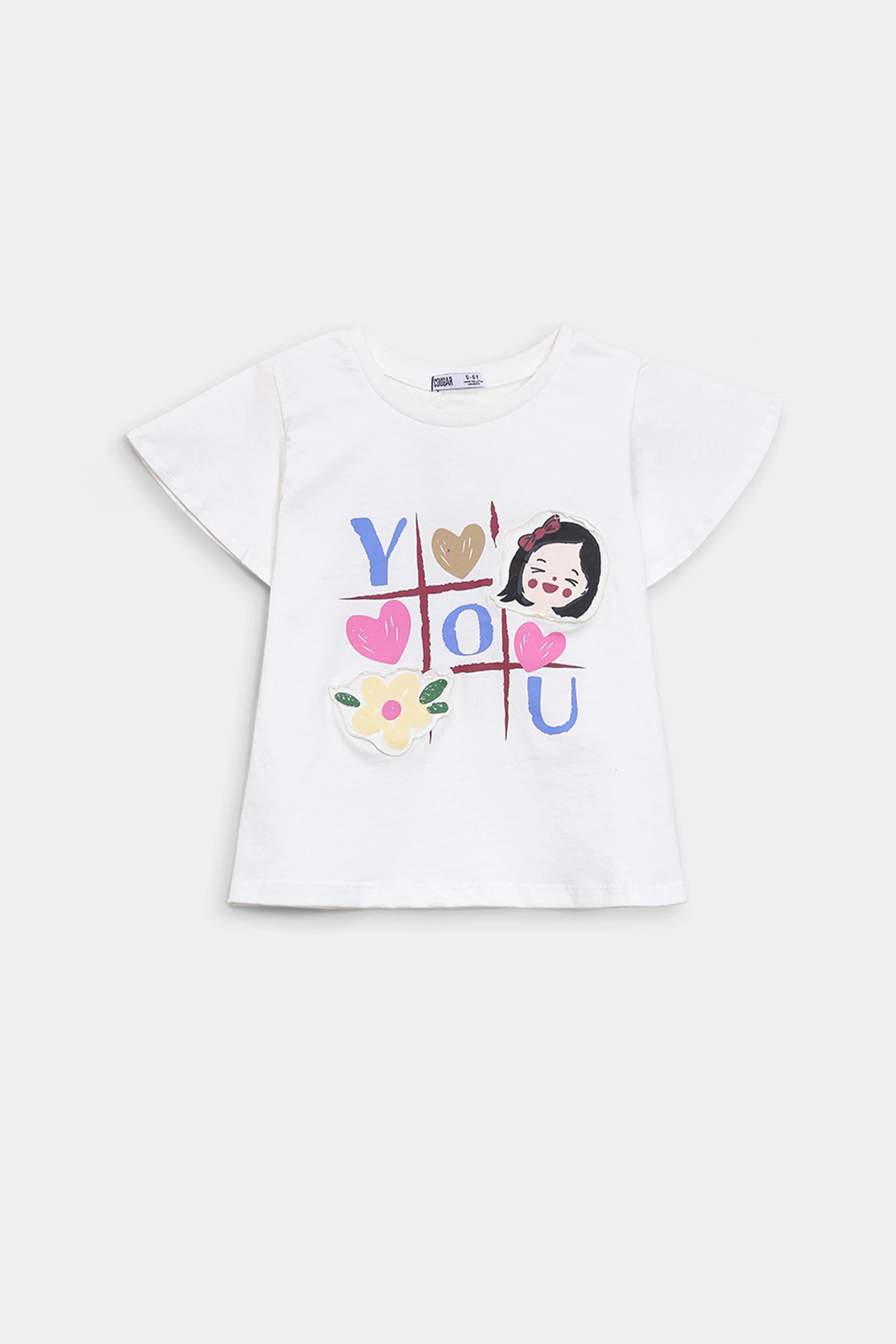 Graphic T-Shirt - Cougar Clothing