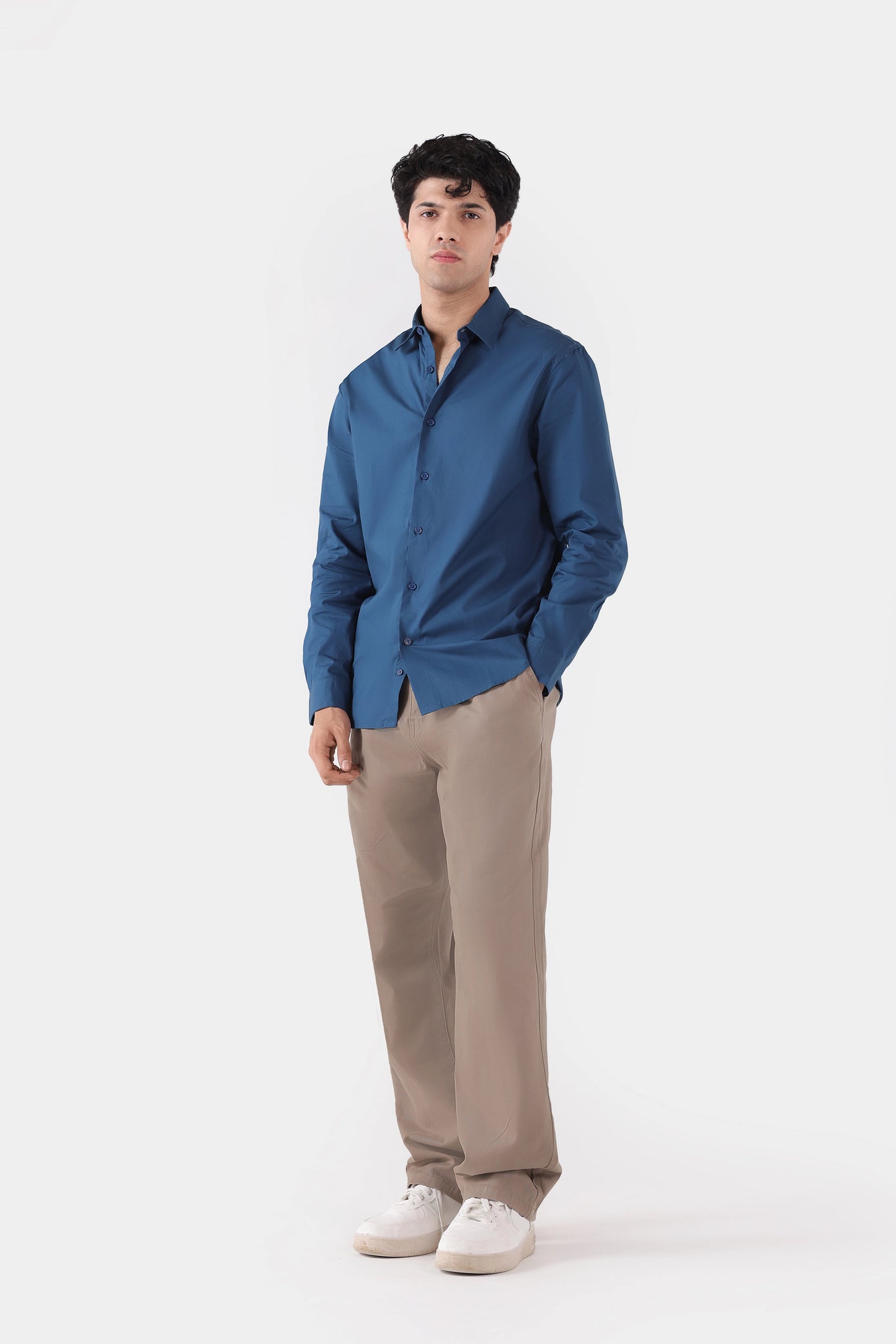 Basic Shirt - Cougar Clothing