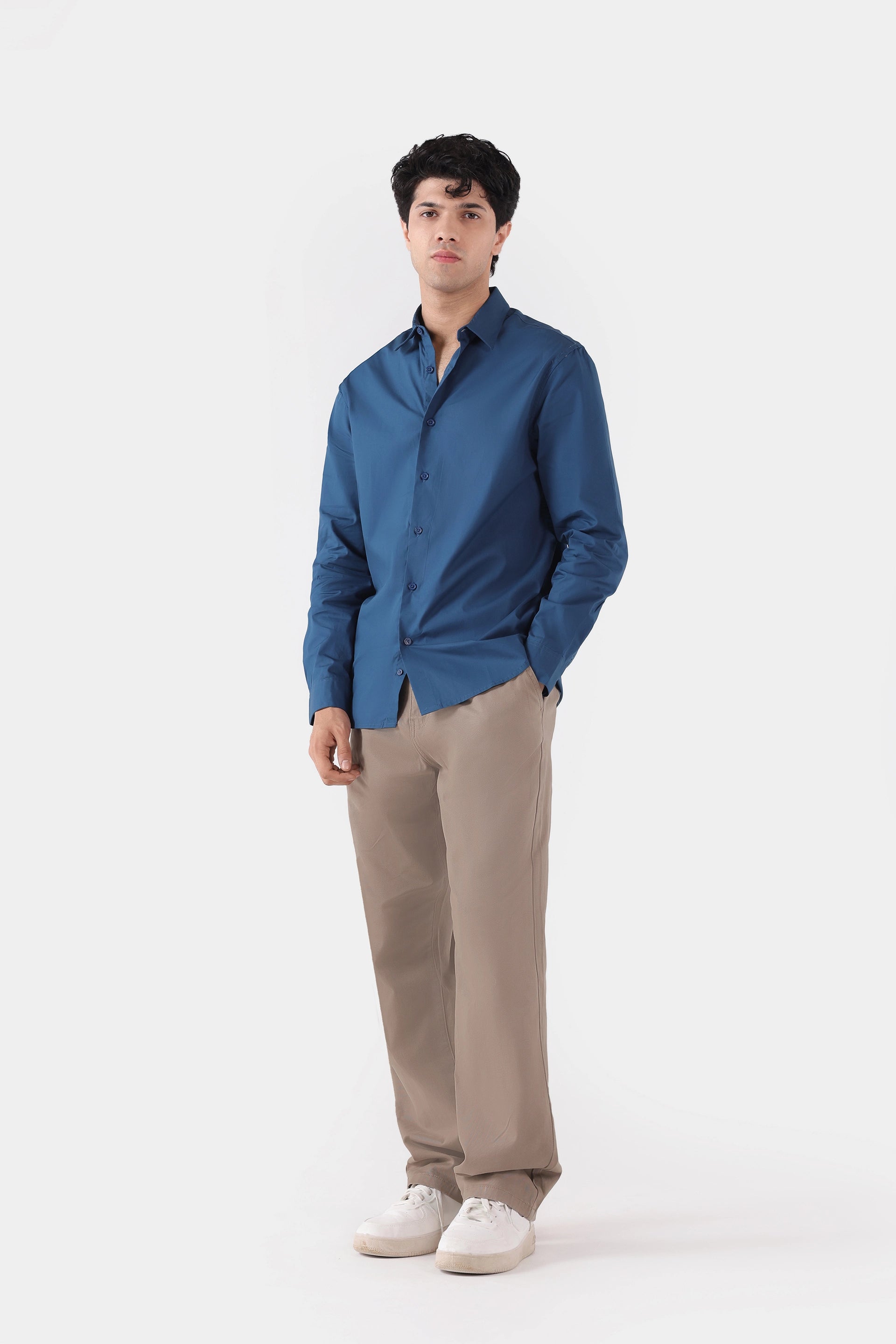 Basic Shirt - Cougar Clothing