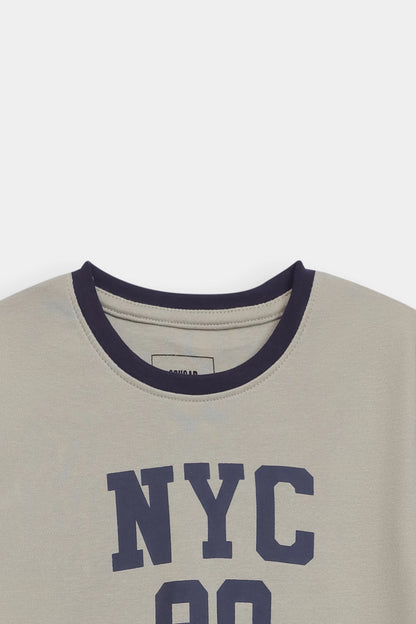 NYC T-Shirt - Cougar Clothing