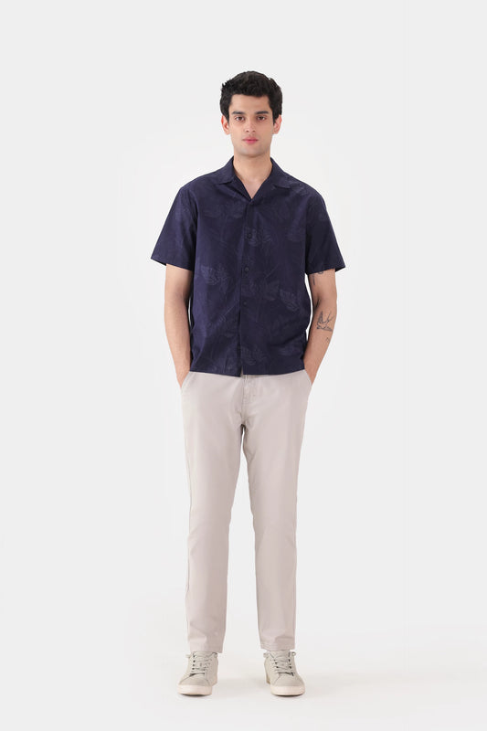 Resort Relaxed Shirt - Cougar Clothing