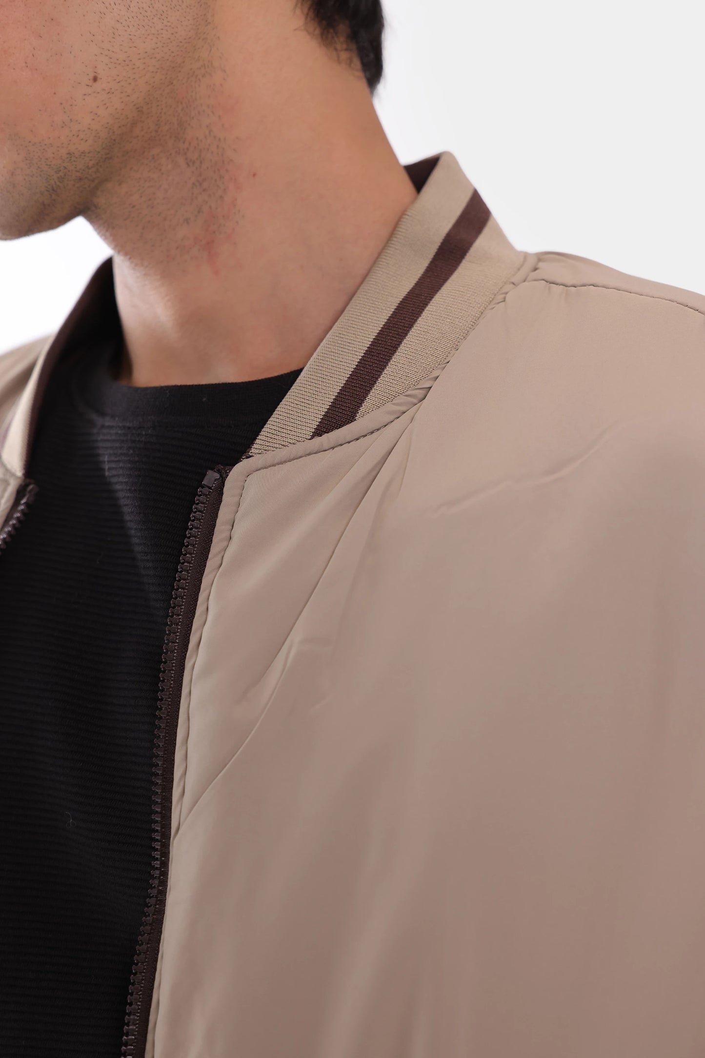 Double-Sided Bomber Jacket - Cougar Clothing