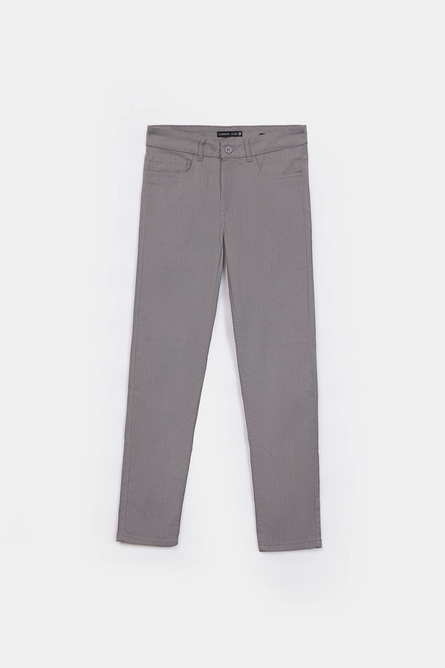 Slim 5 Pockets Pants - Cougar Clothing