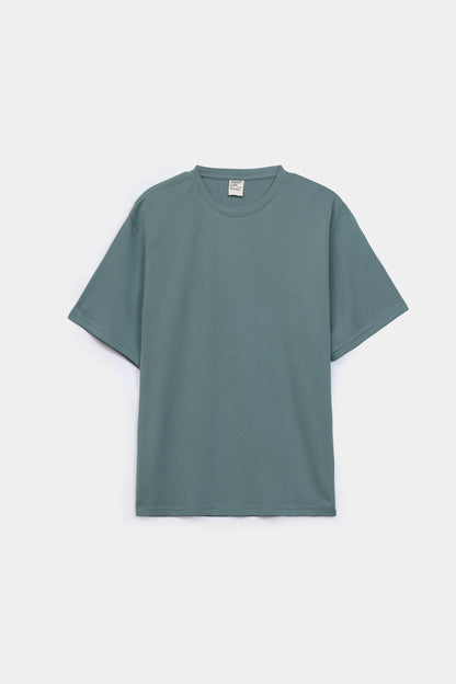 Basic Relaxed T-Shirt - Cougar Clothing