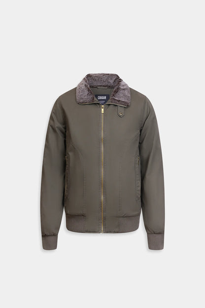 Fleece Lined Jacket - Cougar Clothing