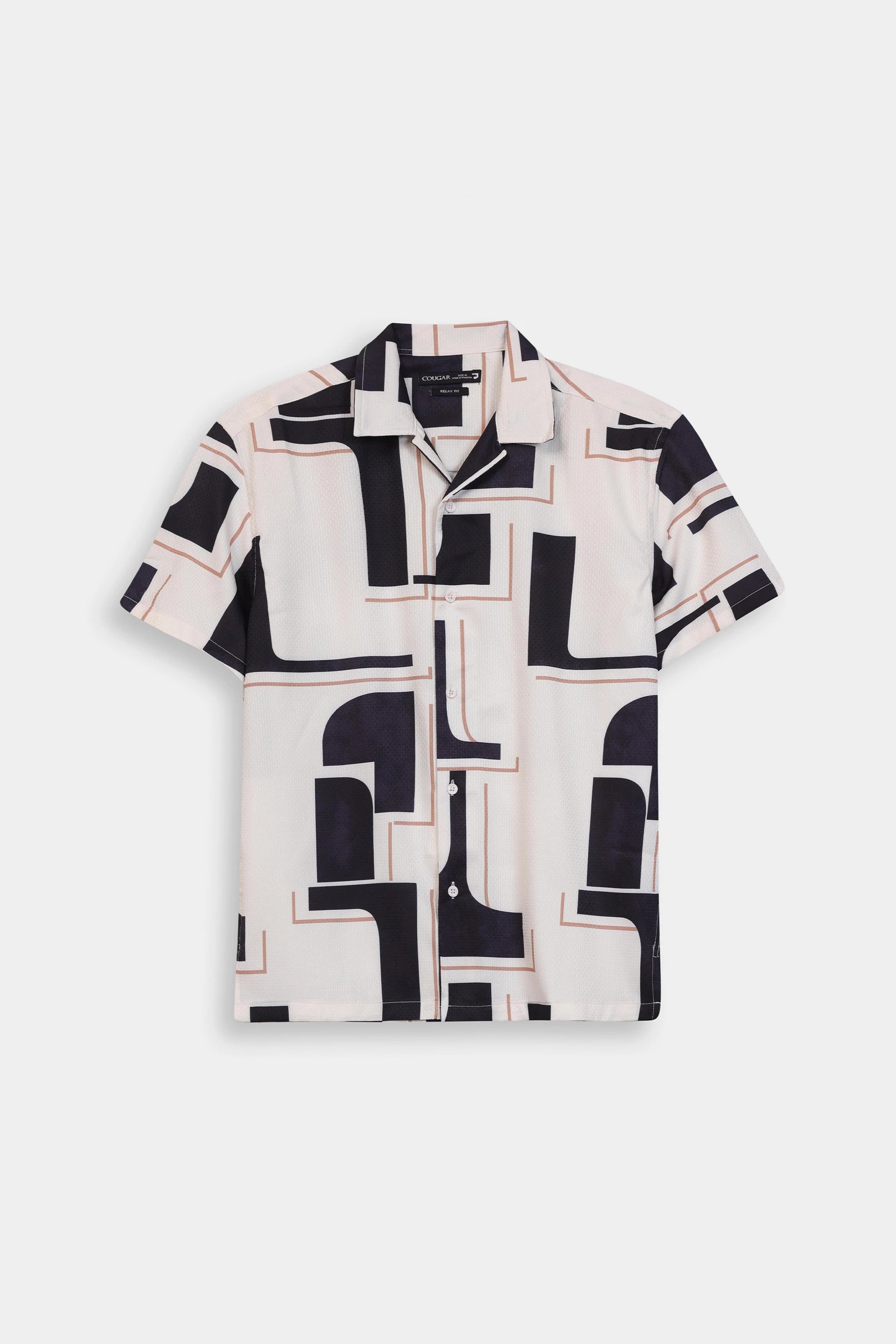 Resort Relaxed Shirt - Cougar Clothing