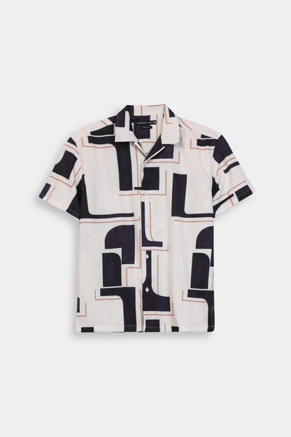 Resort Relaxed Shirt - Cougar Clothing