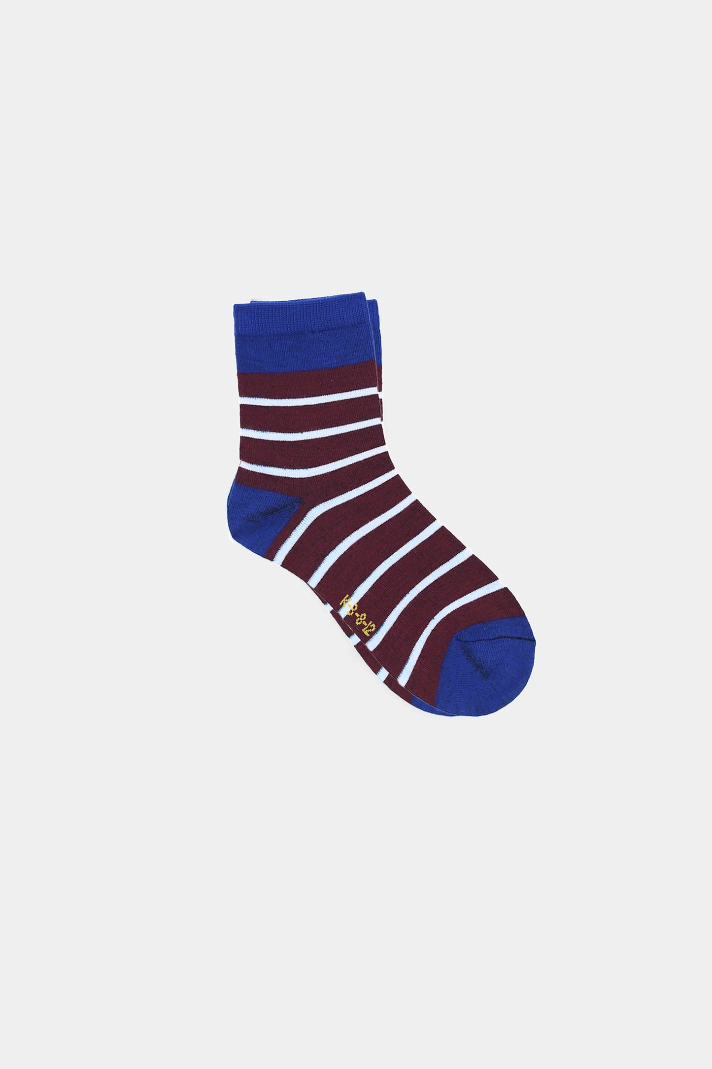Striped Crew Socks - Cougar Clothing