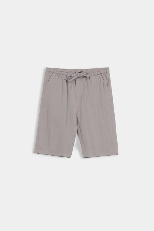 Textured Shorts - Cougar Clothing