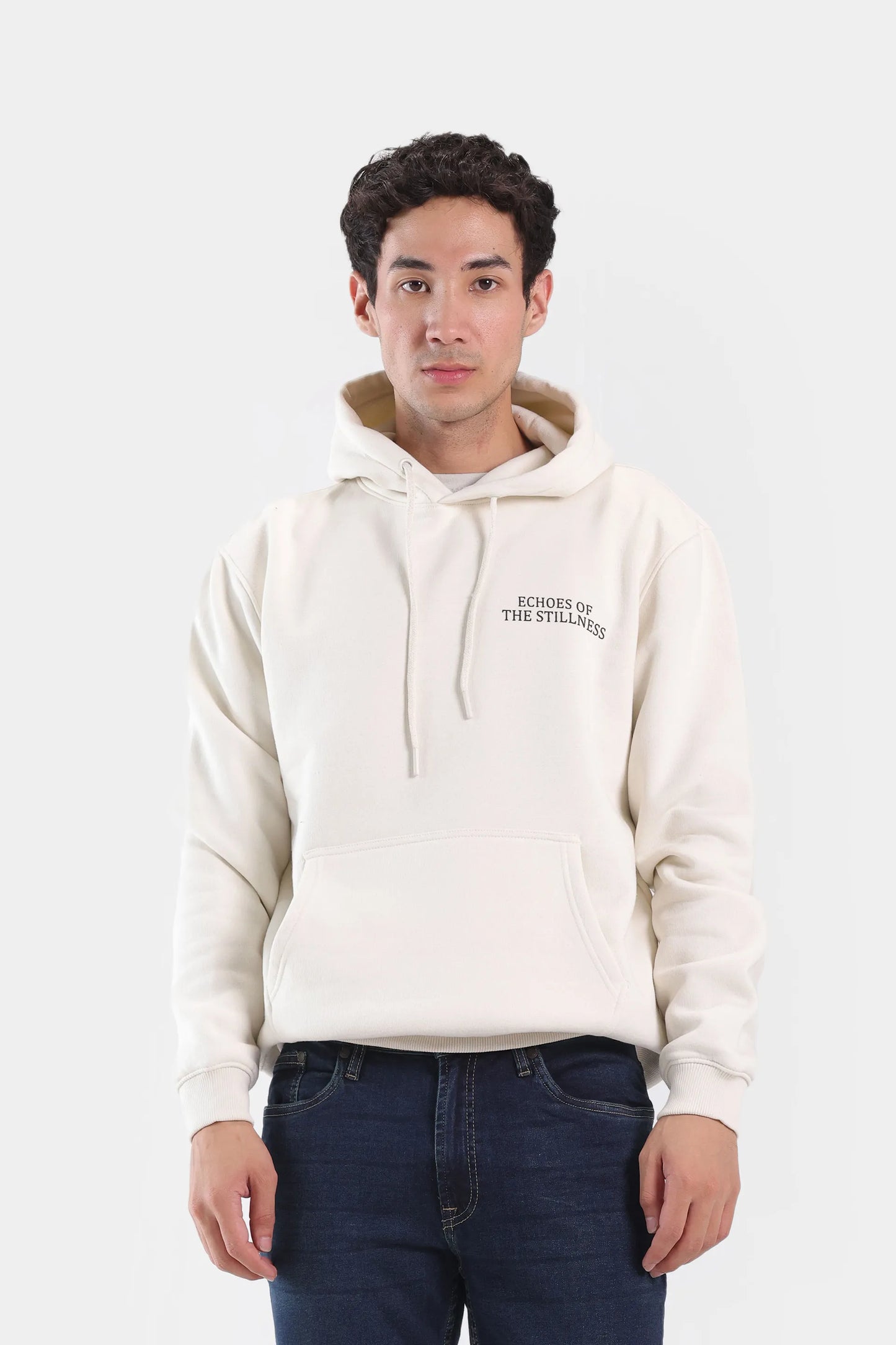 Relaxed Hoodie - Cougar Clothing