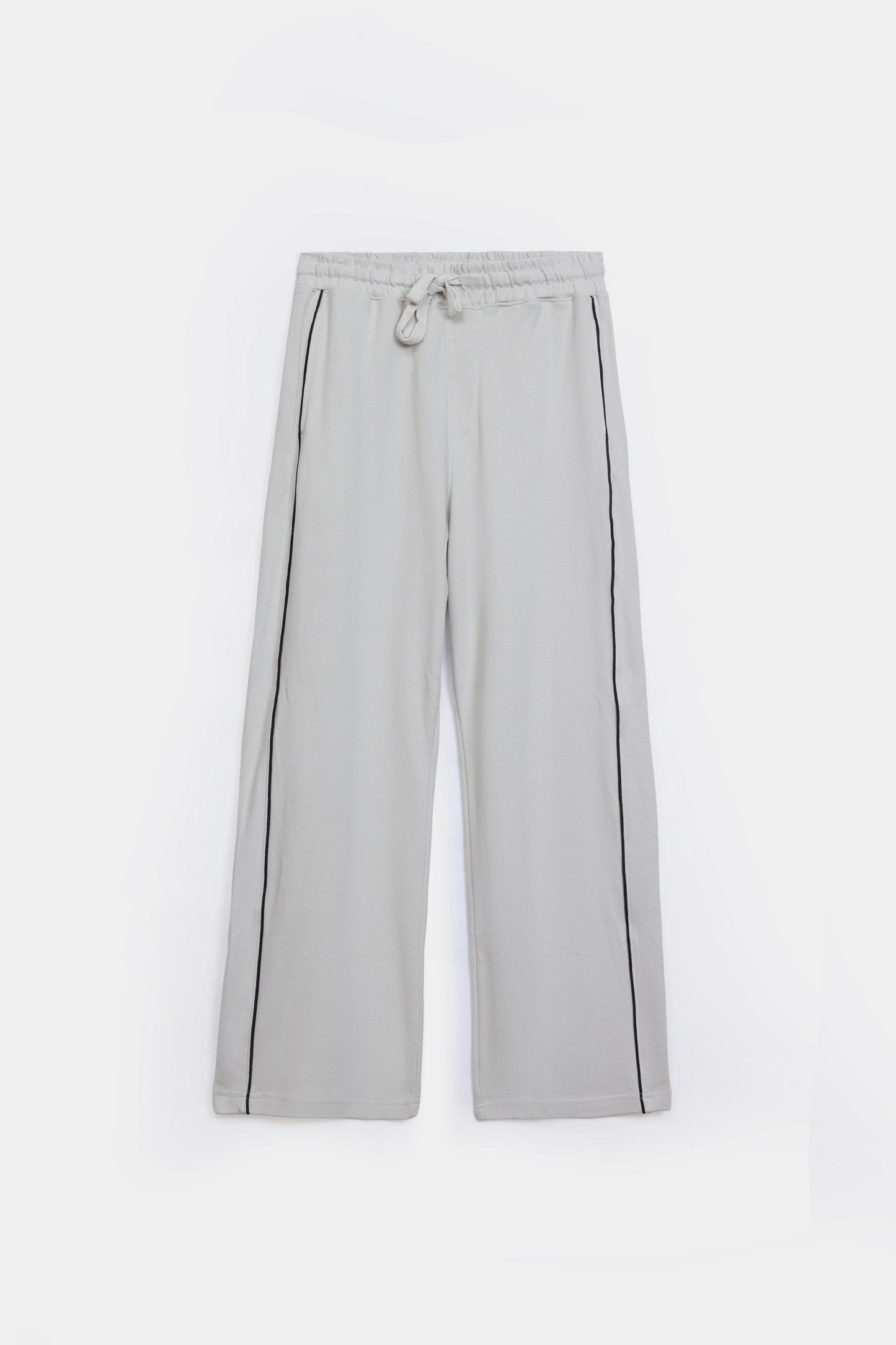 Striped Interlock Trousers - Cougar Clothing