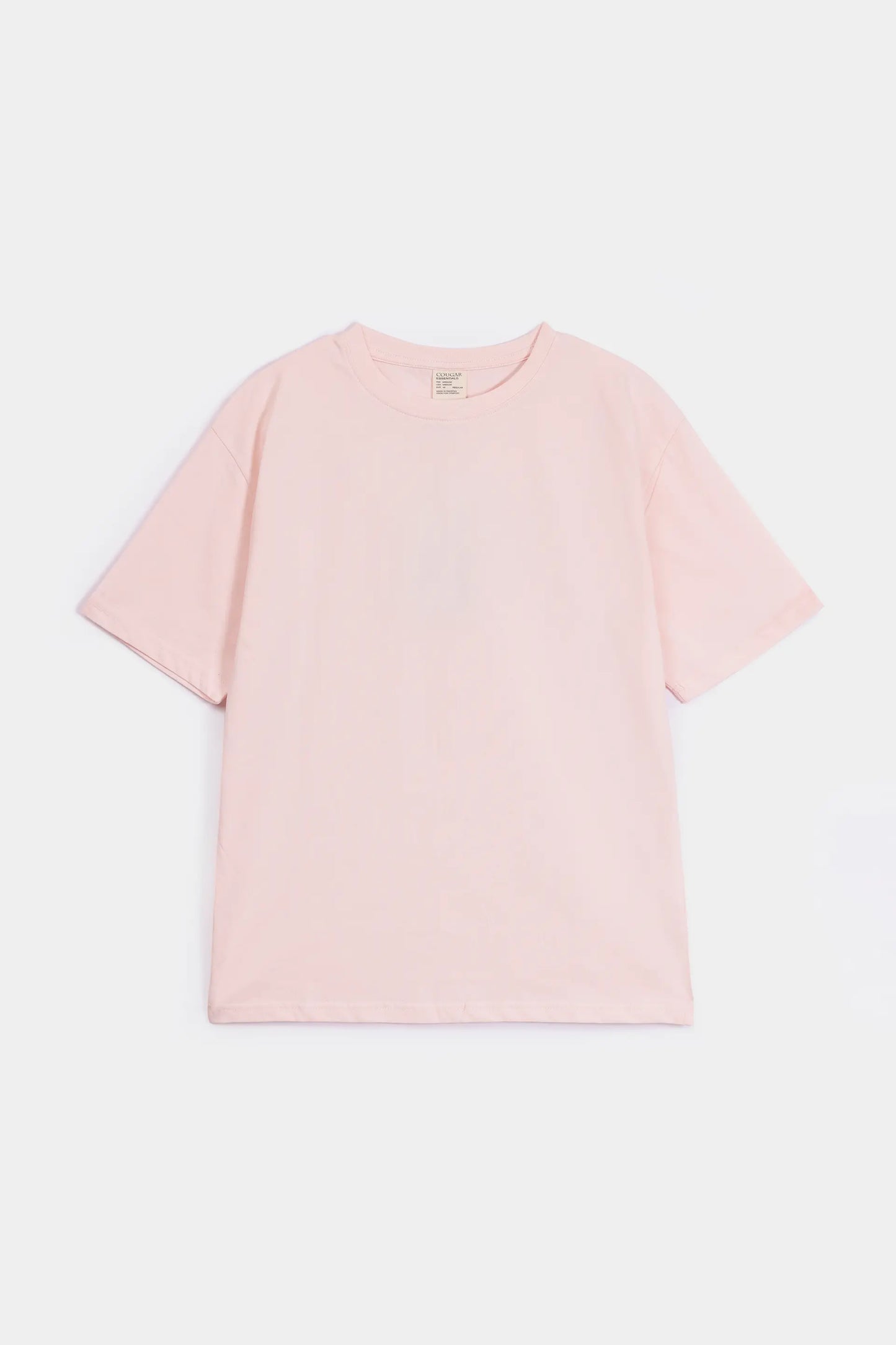 Regular Fit T-Shirt - Cougar Clothing