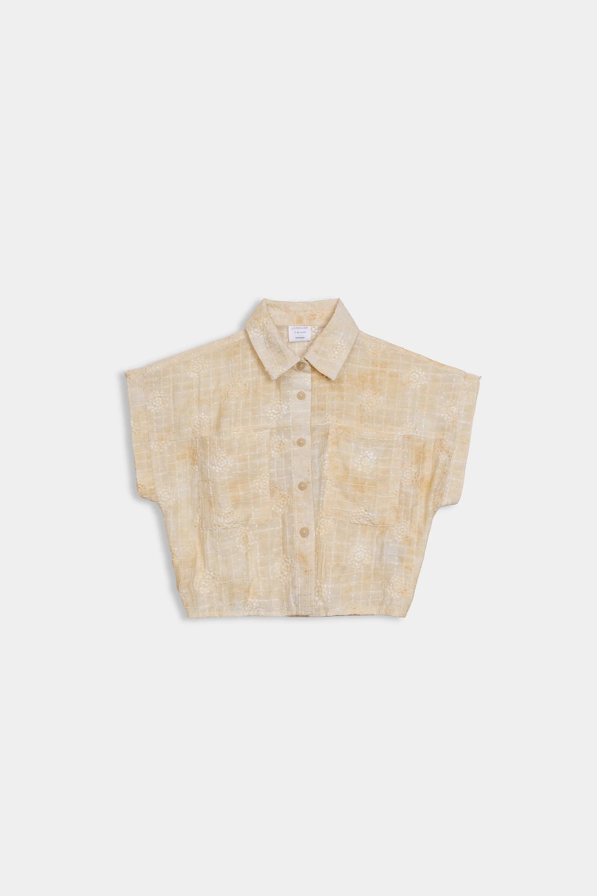 Textured Shirt - Cougar Clothing