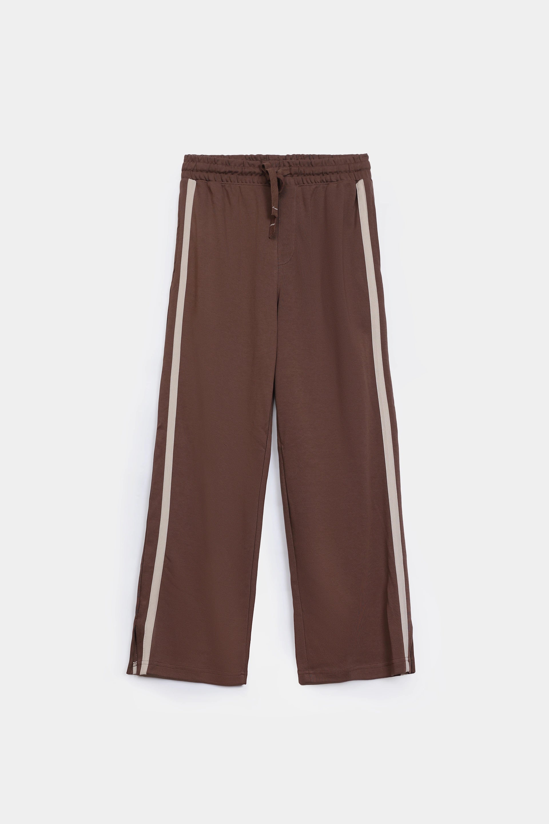 Side Striped Trousers - Cougar Clothing