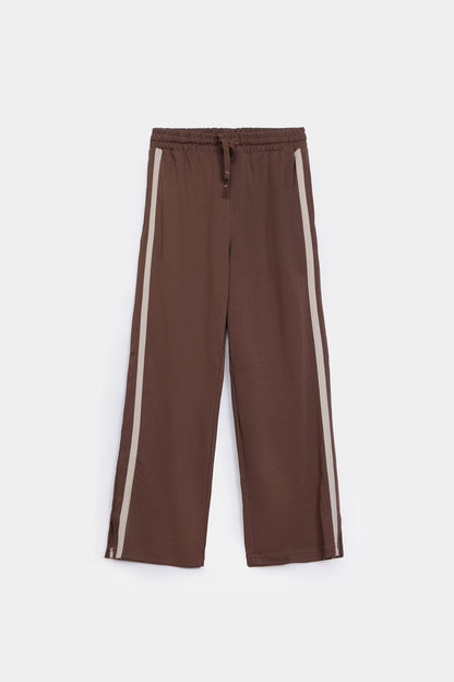 Side Striped Trousers - Cougar Clothing