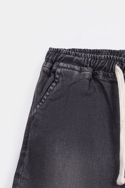 Denim Shorts - Cougar Clothing