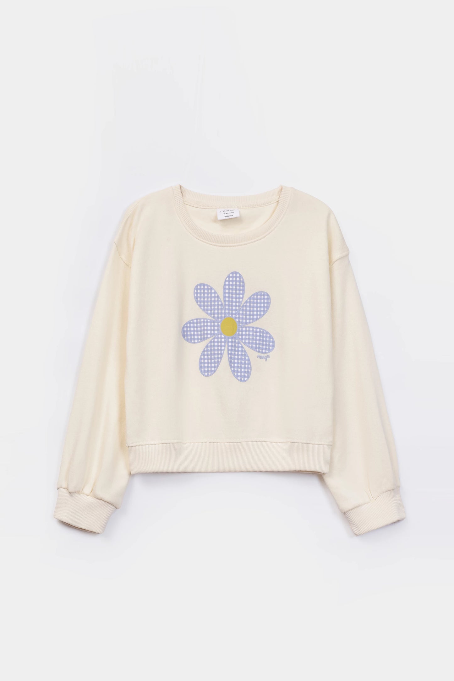 Daybreak Daisy Sweatshirt - Cougar Clothing