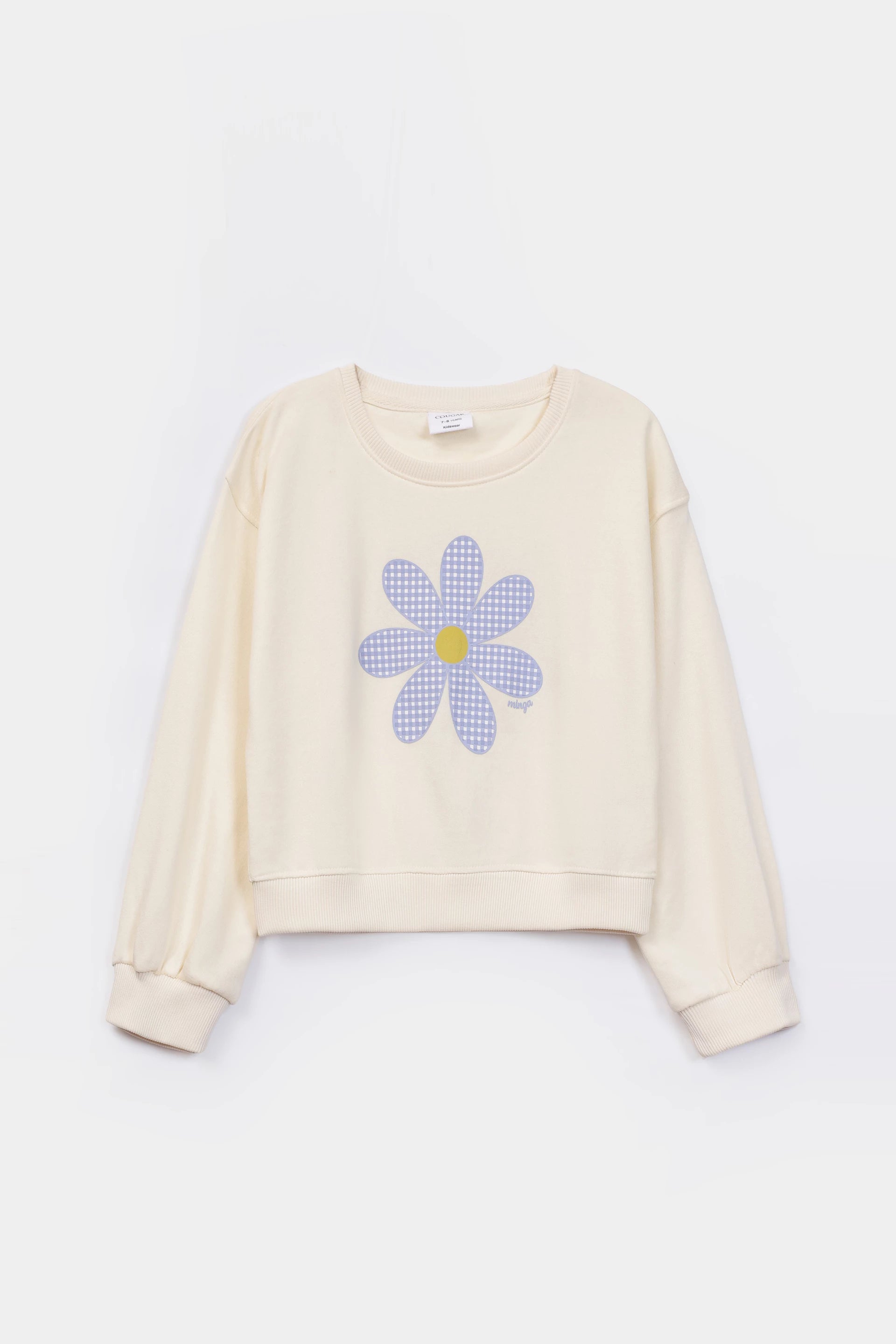 Daybreak Daisy Sweatshirt - Cougar Clothing