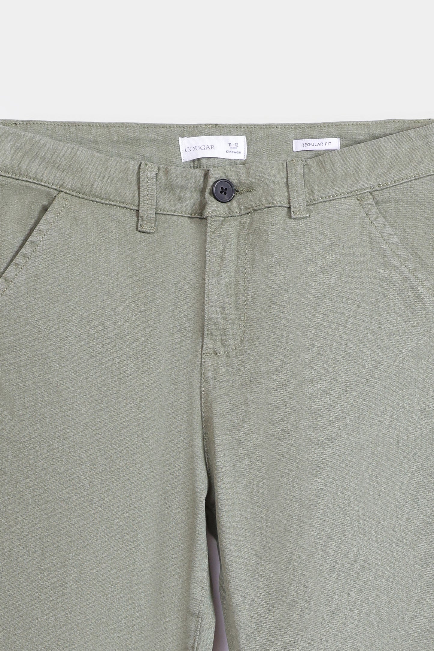 Regular Fit Chino Pants - Cougar Clothing