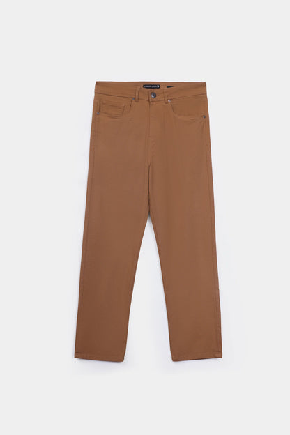 Wide Leg 5-Pocket Pant - Cougar Clothing