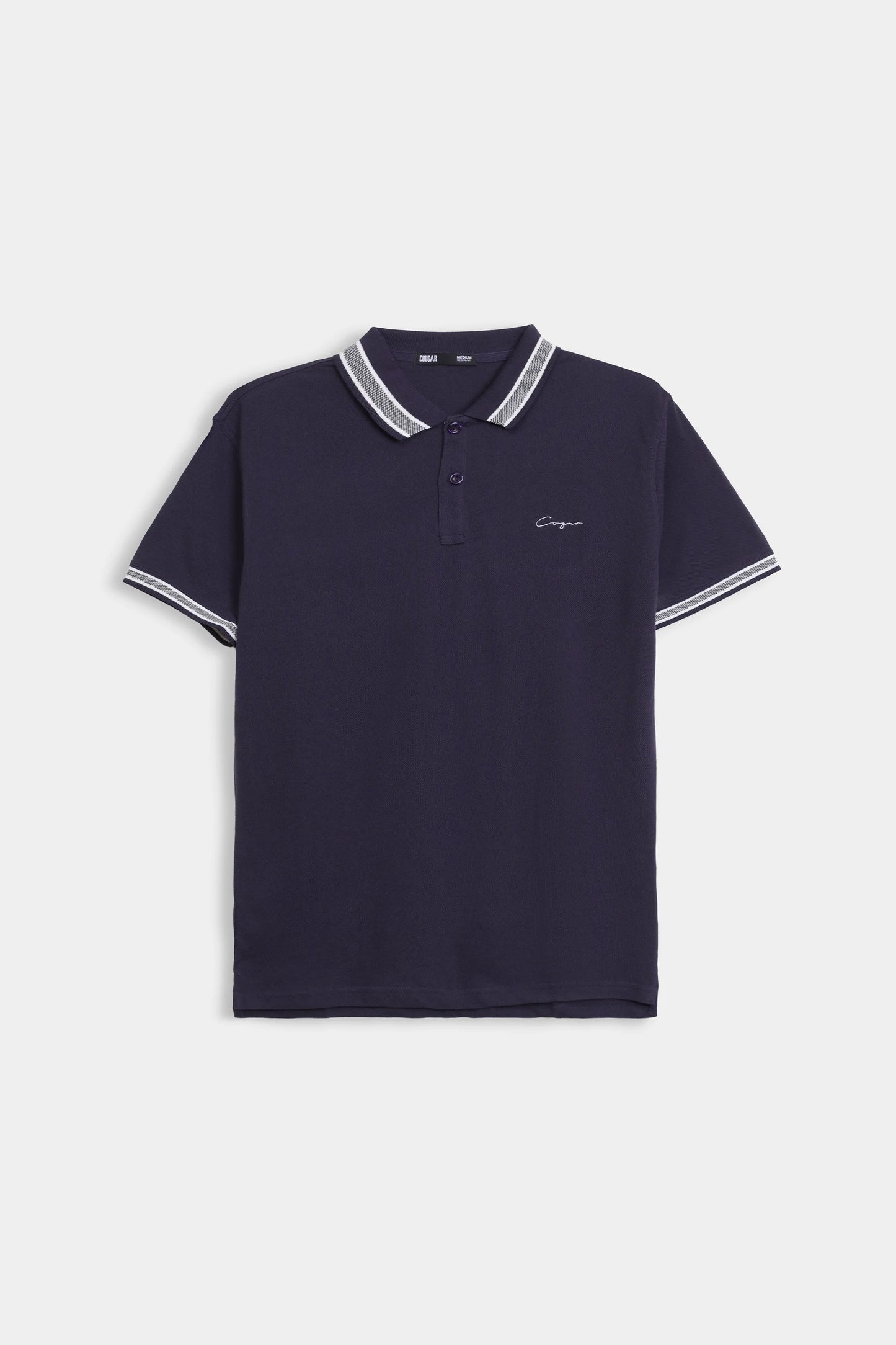 Tipping Polo - Cougar Clothing