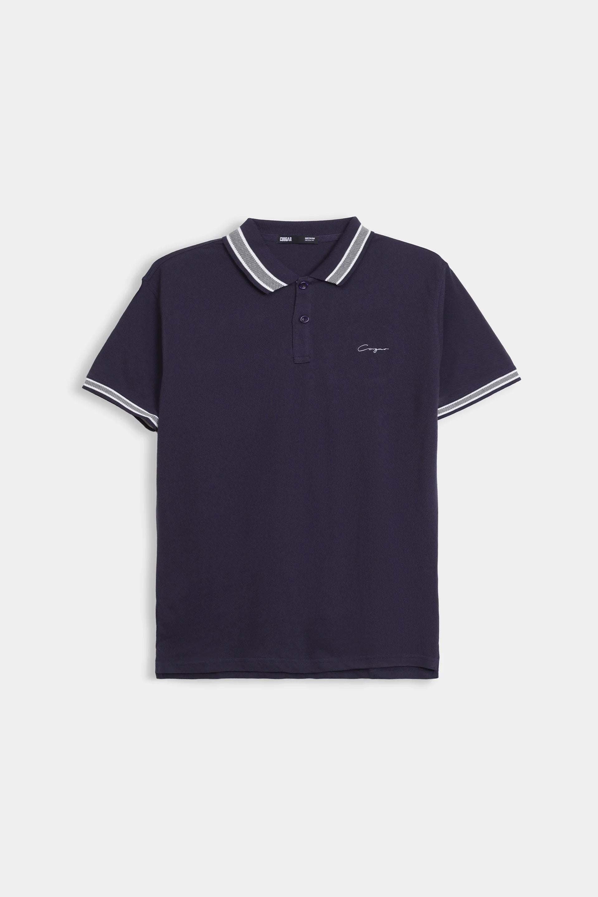Tipping Polo - Cougar Clothing
