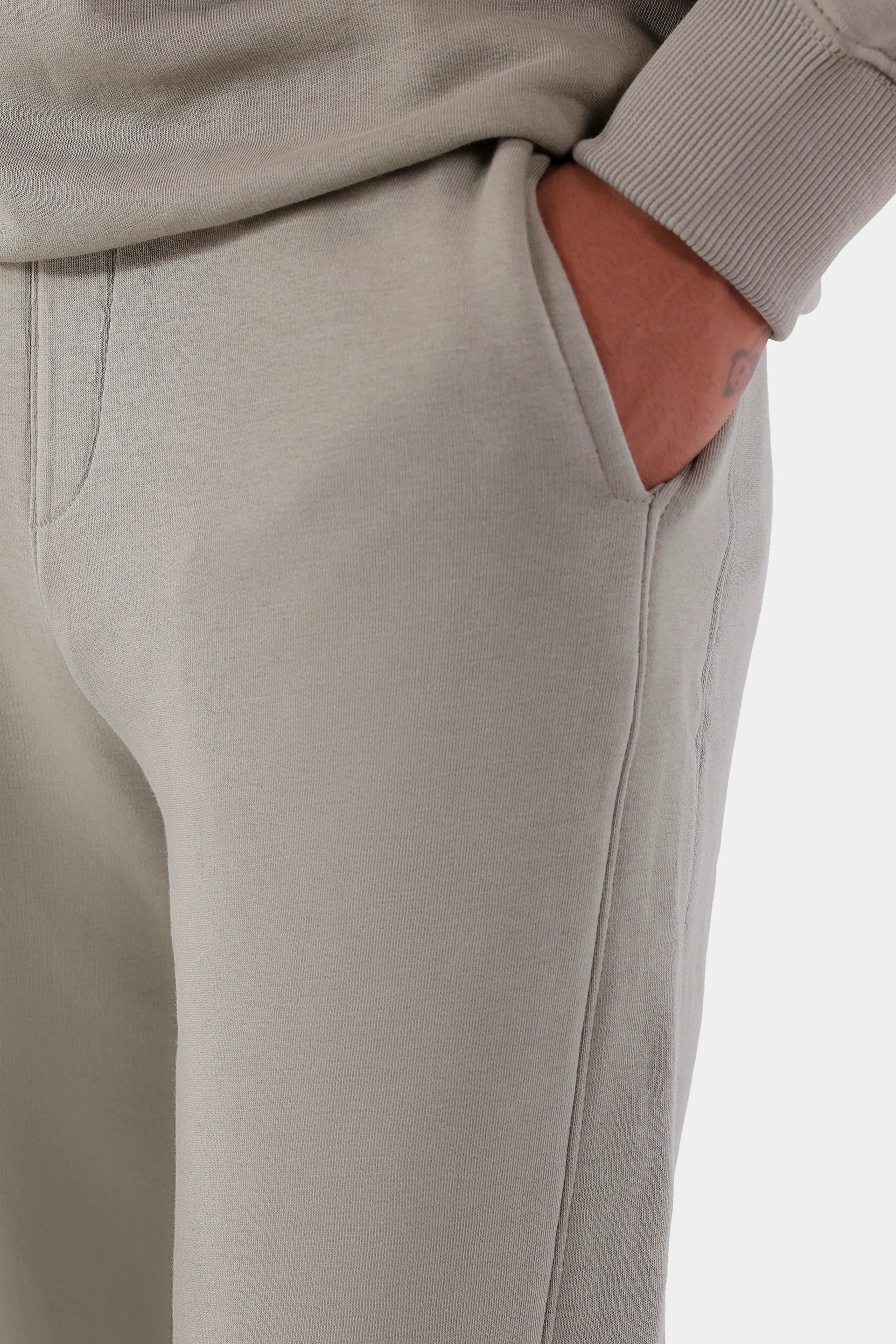 Knitted Terry Trousers - Cougar Clothing