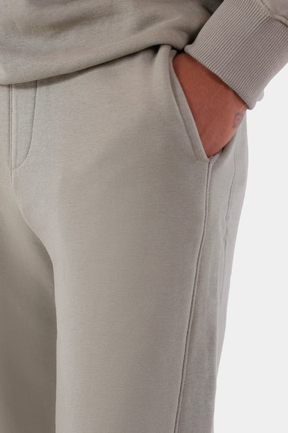 Knitted Terry Trousers - Cougar Clothing