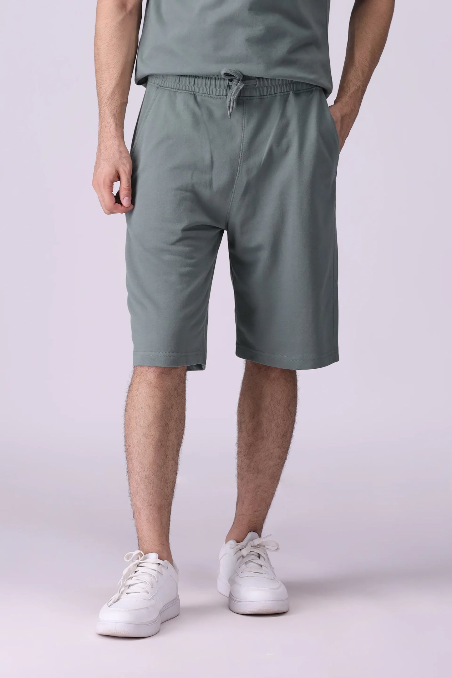 Relaxed Fit Shorts - Cougar Clothing