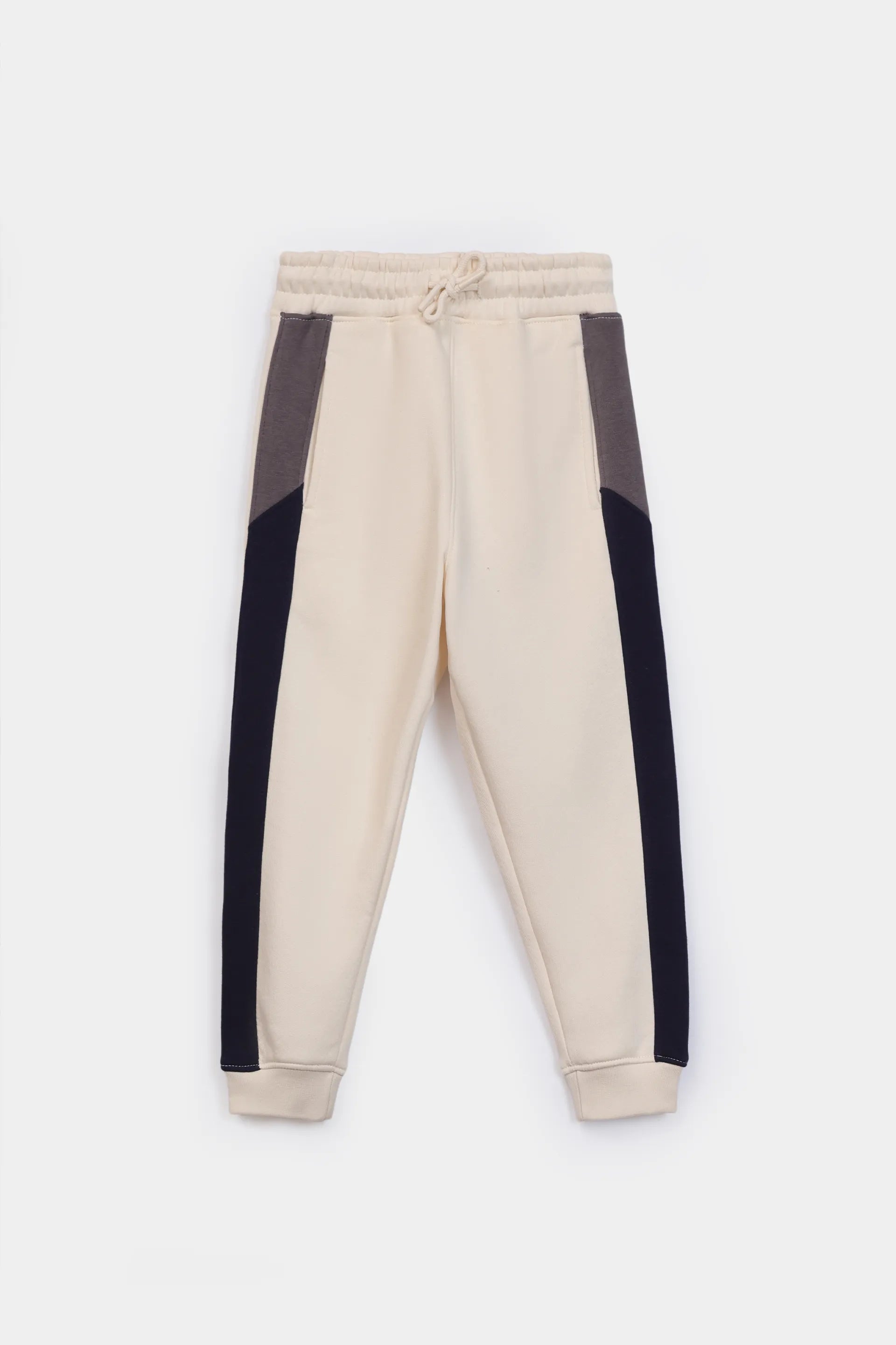 Side Striped Jogger Pants - Cougar Clothing