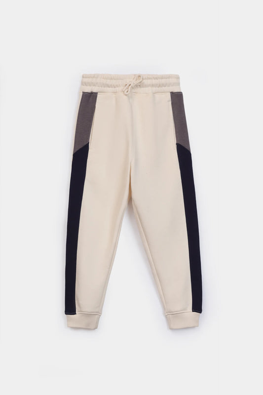 Side Striped Jogger Pants - Cougar Clothing