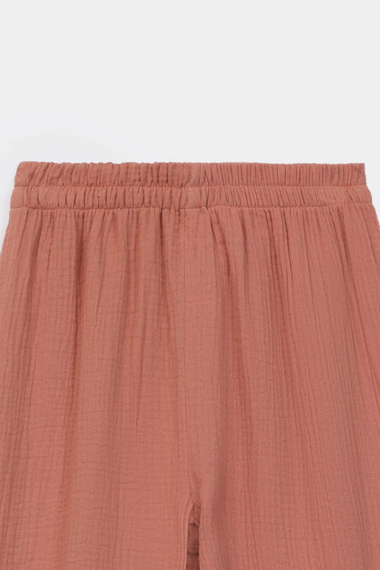 Double Muslin Trousers - Cougar Clothing