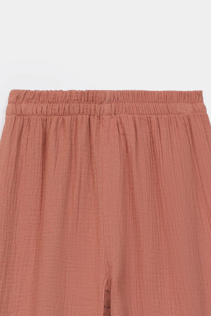 Double Muslin Trousers - Cougar Clothing