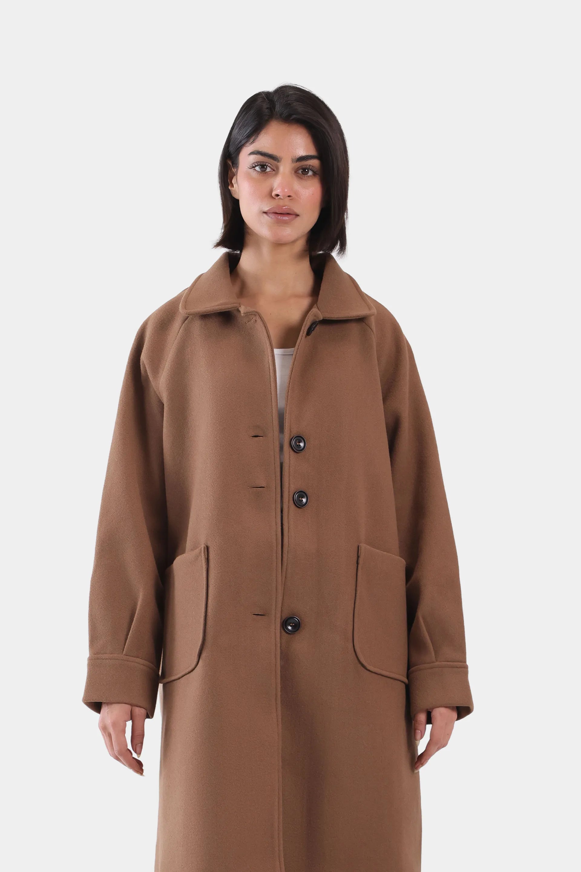 Long Coat - Cougar Clothing