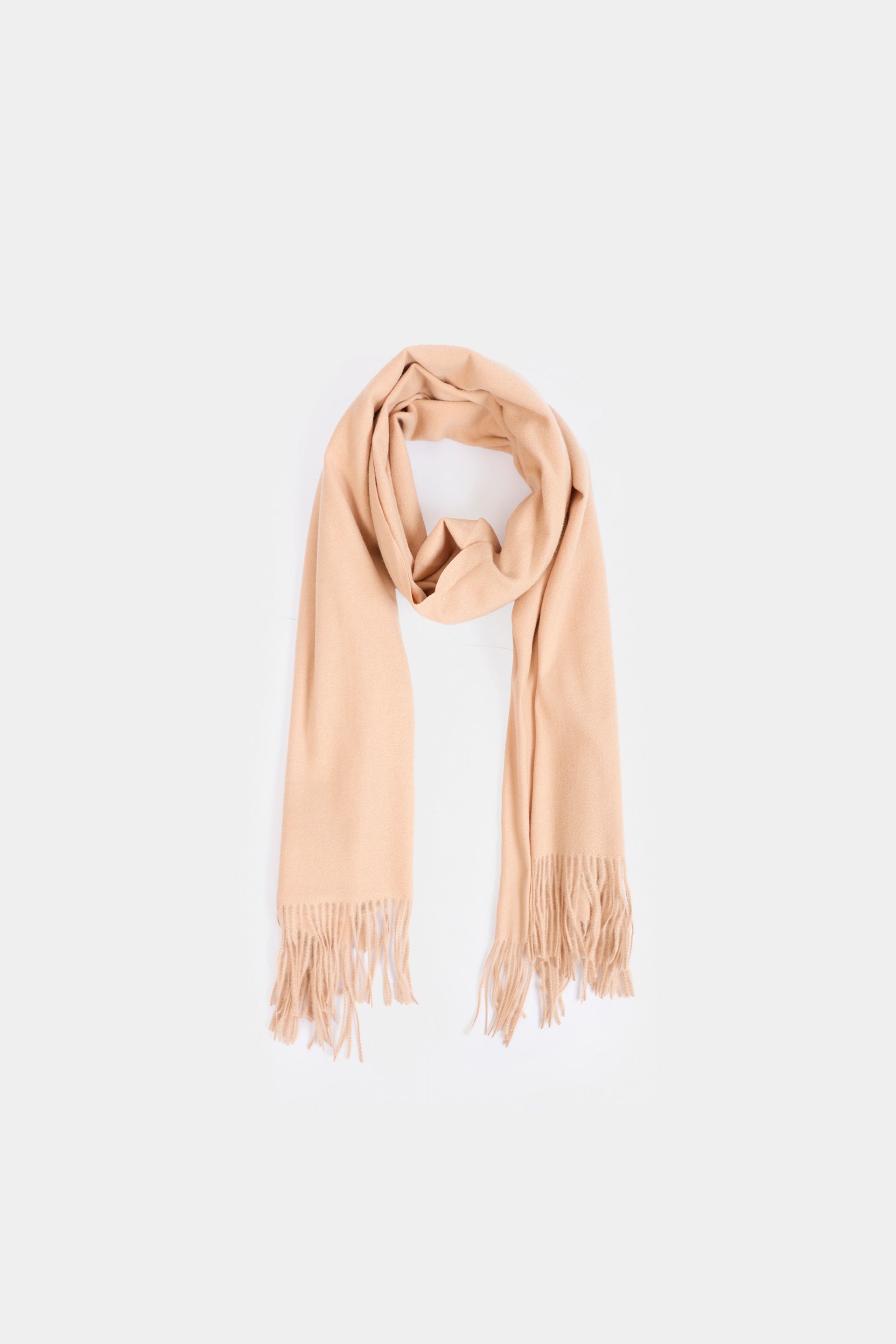 Basic Knitted Shawl - Cougar Clothing