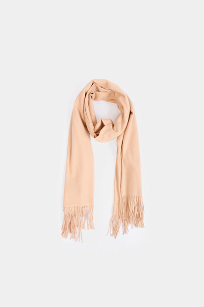 Basic Knitted Shawl - Cougar Clothing