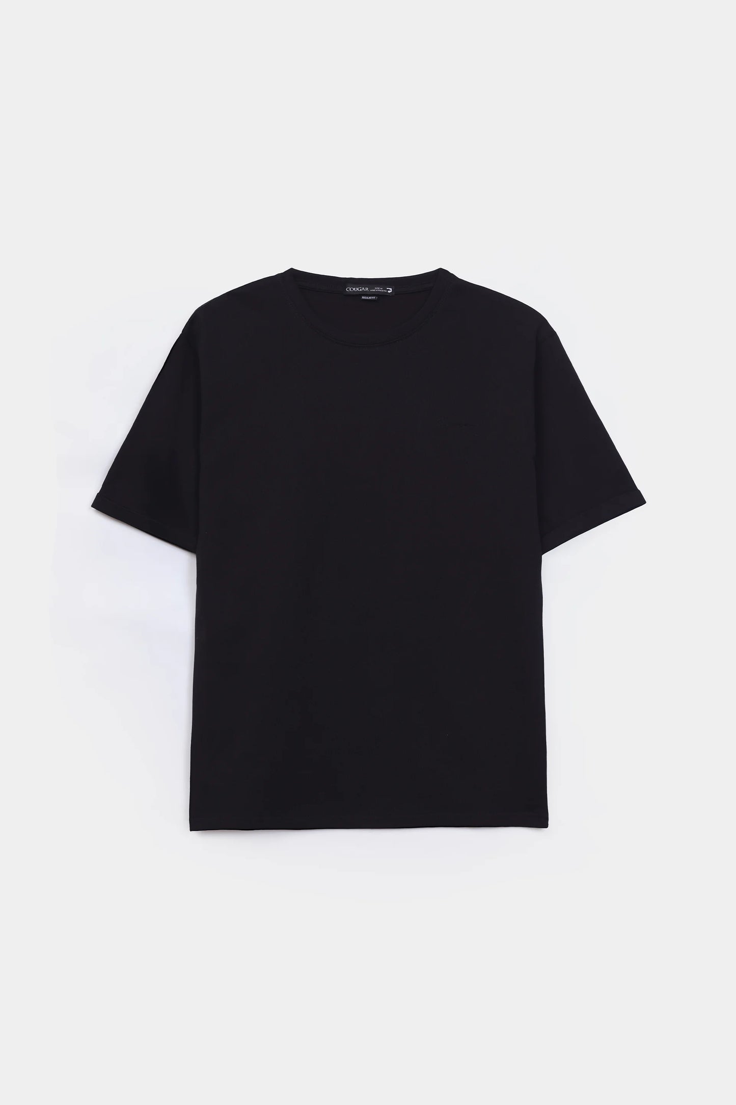 Basic Heavy Jersey T-Shirt - Cougar Clothing