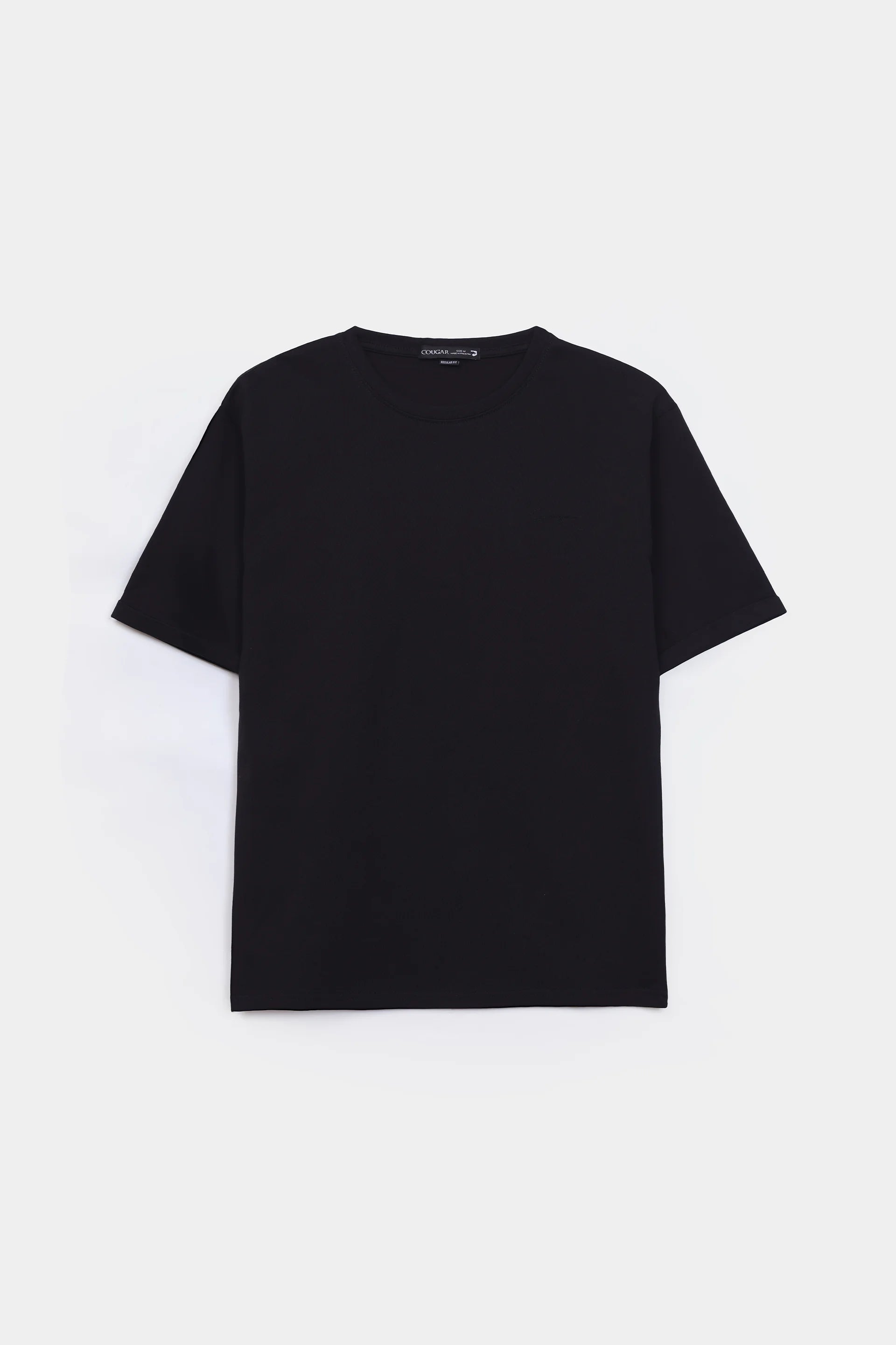 Basic Heavy Jersey T-Shirt - Cougar Clothing