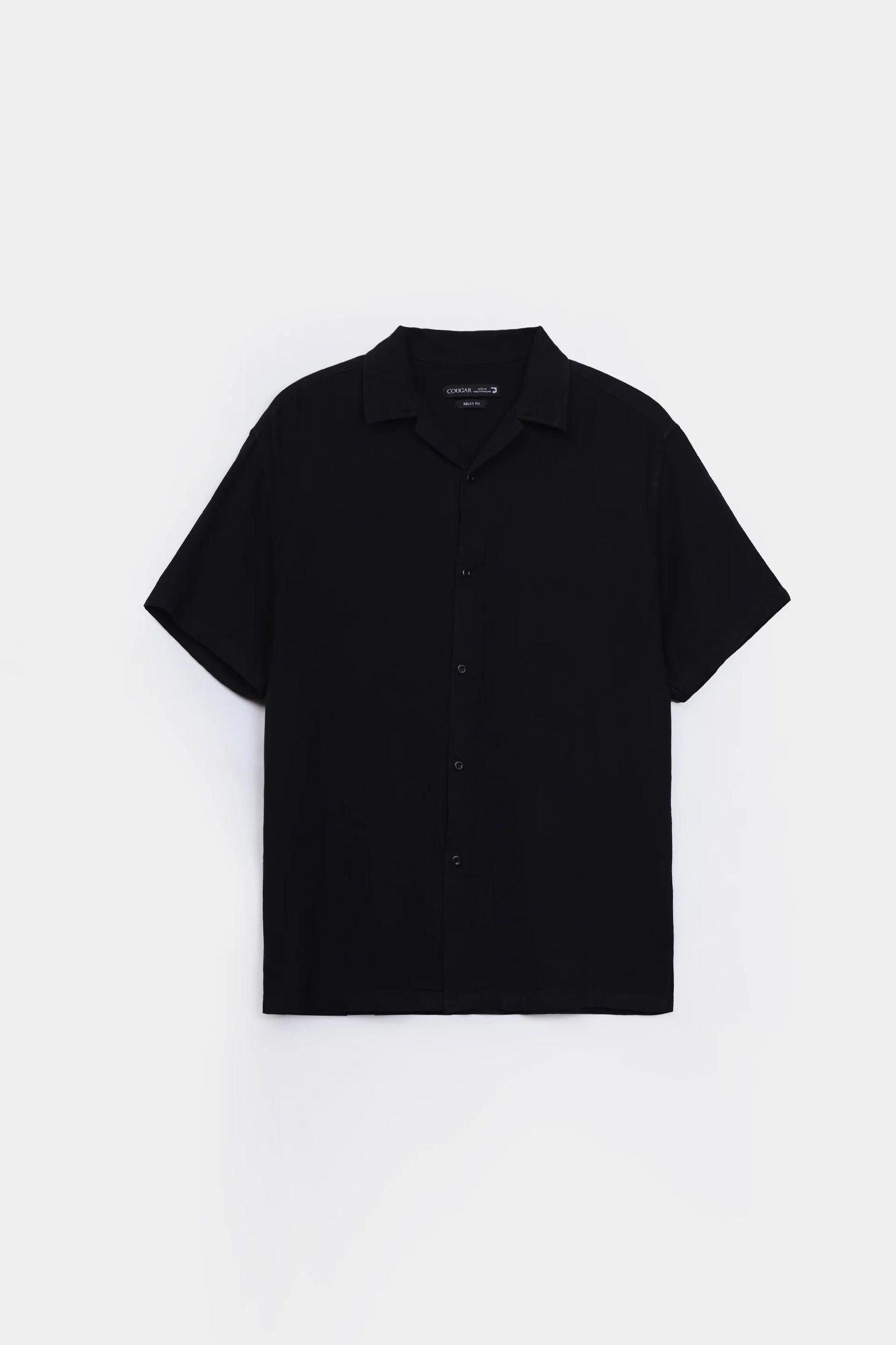 Camp Collar Shirt - Cougar Clothing