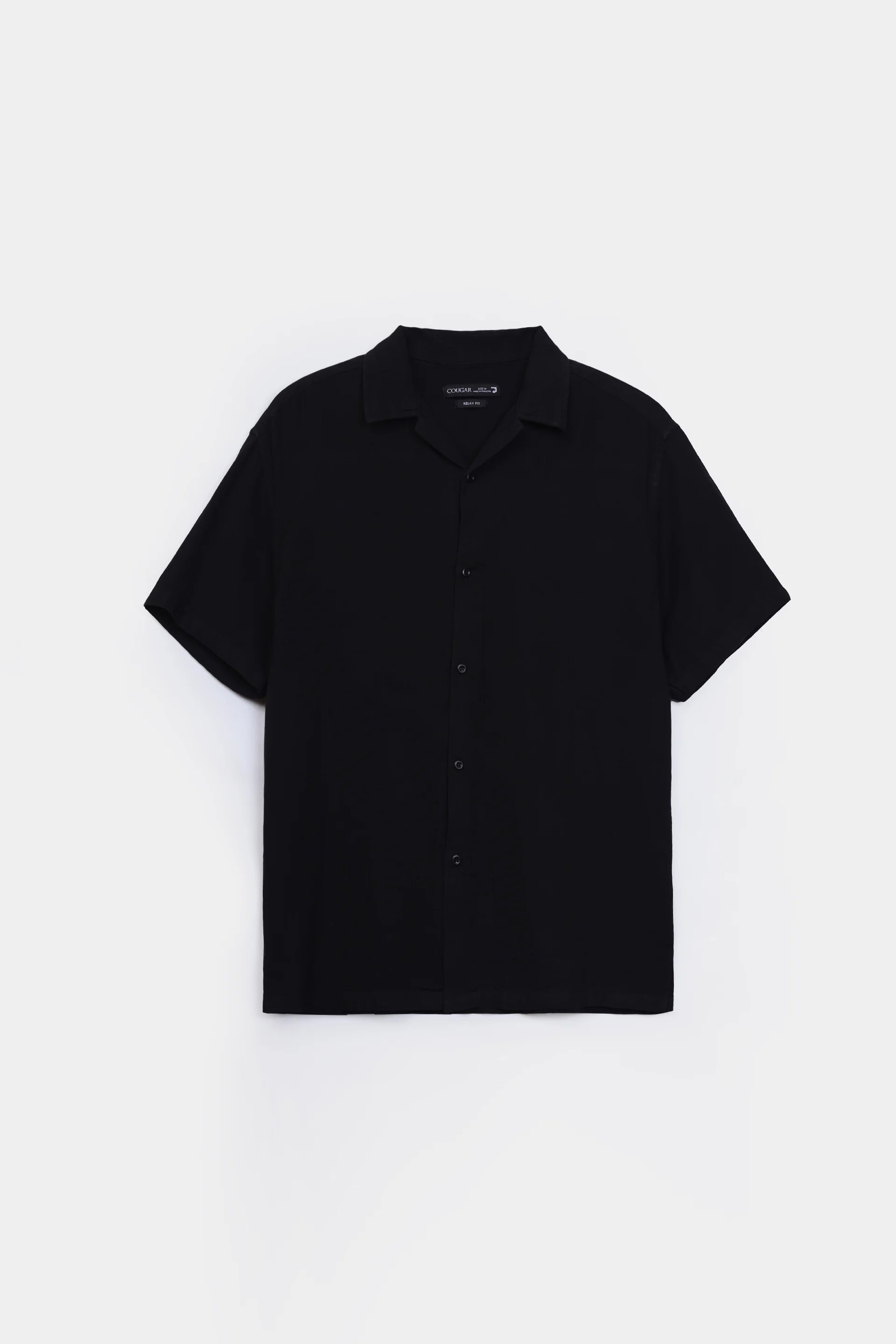 Camp Collar Shirt - Cougar Clothing