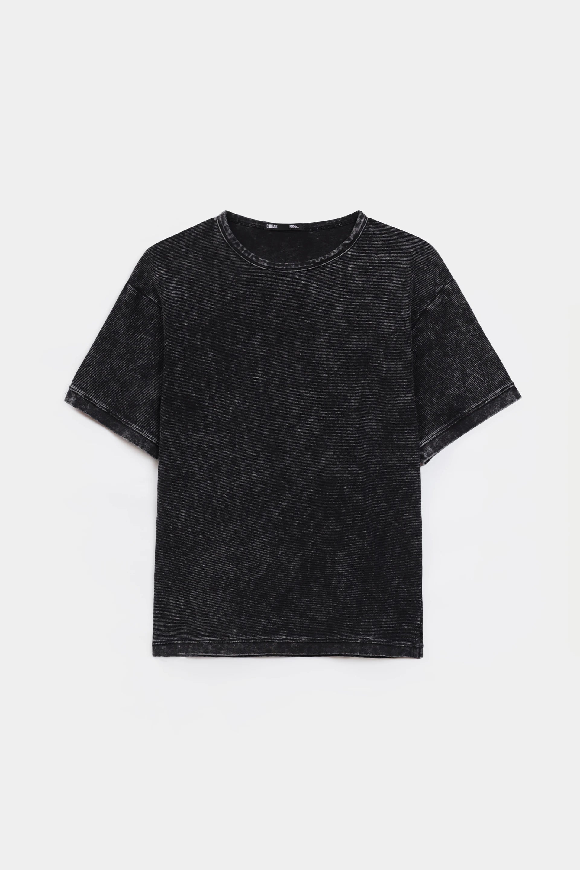 Oversized Washed T-Shirt - Cougar Clothing