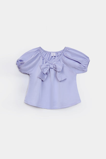 Satin Silk Blouse - Cougar Clothing