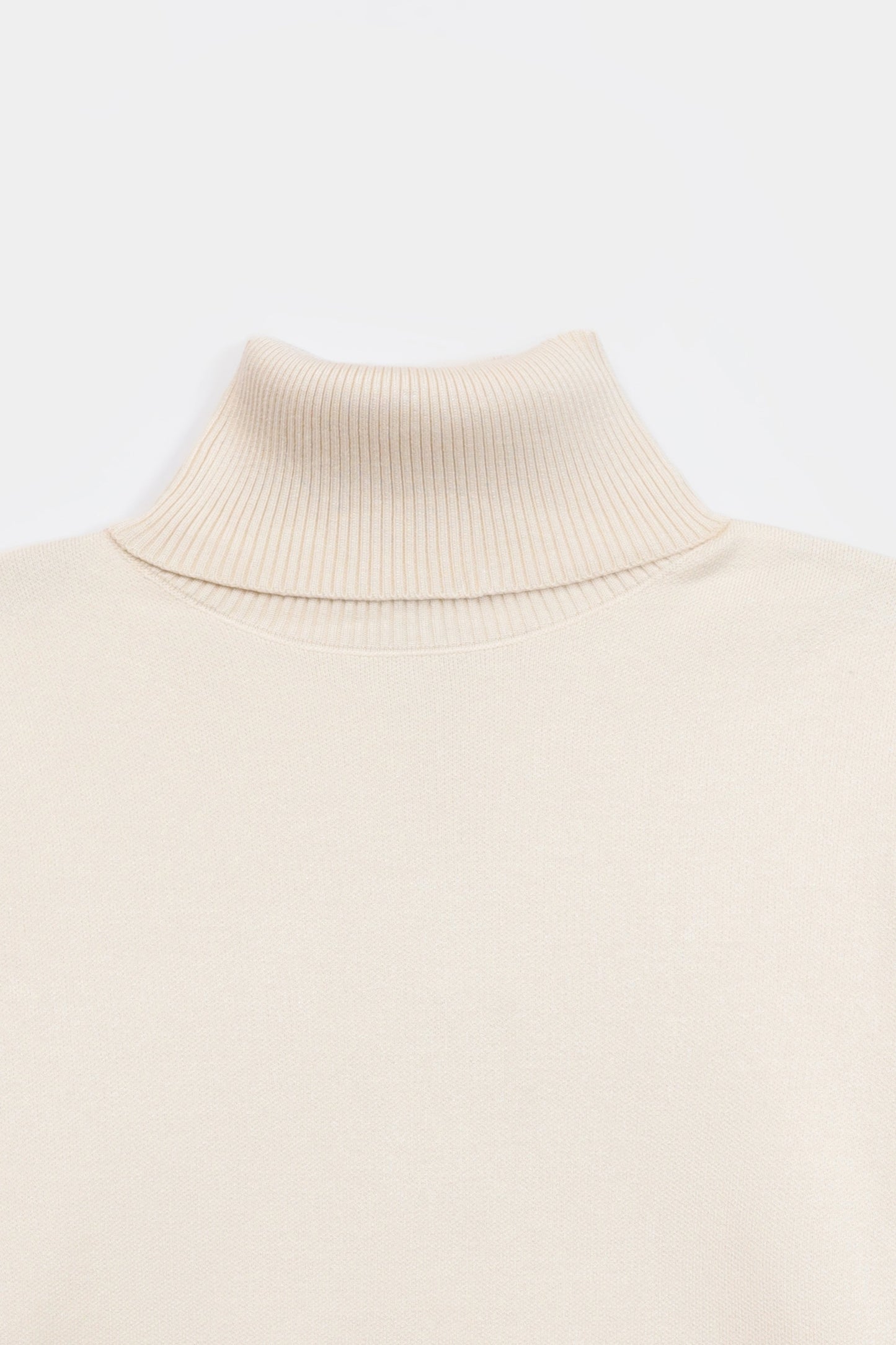 Sweater With Leopard Print Cuffs and Pocket - Cougar Clothing