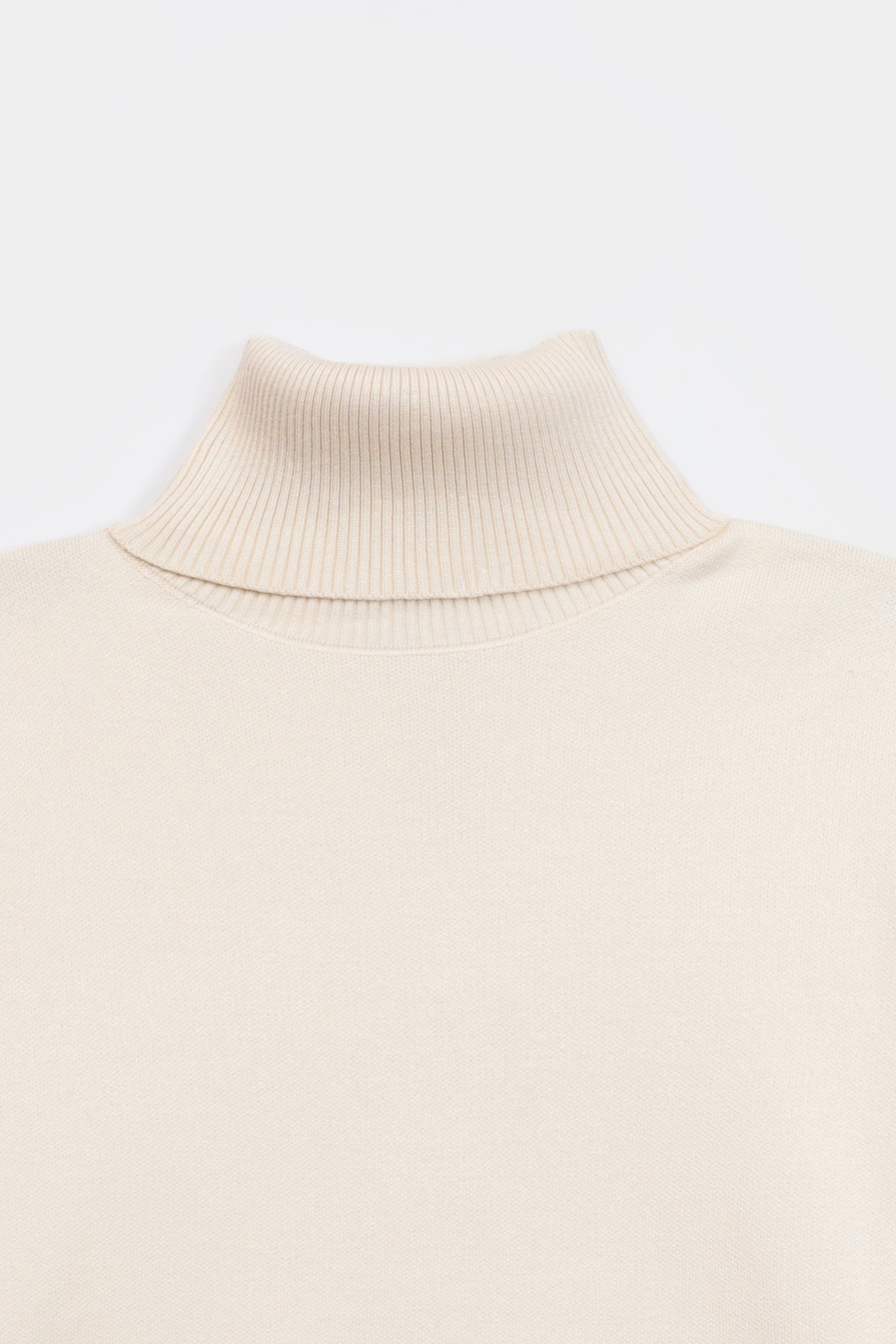 Sweater With Leopard Print Cuffs and Pocket - Cougar Clothing