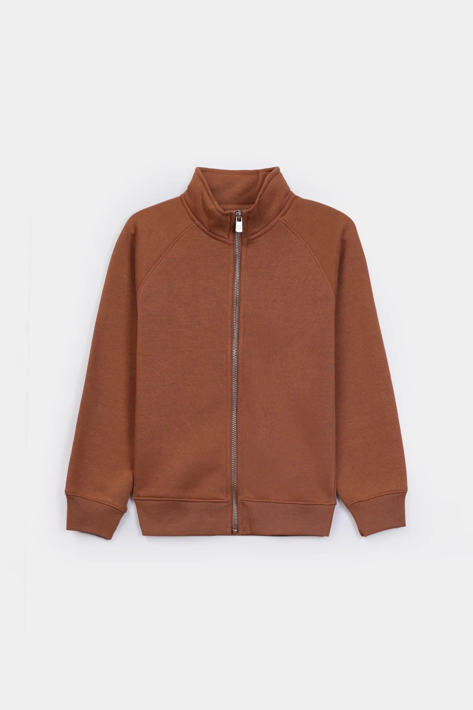 Raglan Fleece Jacket - Cougar Clothing