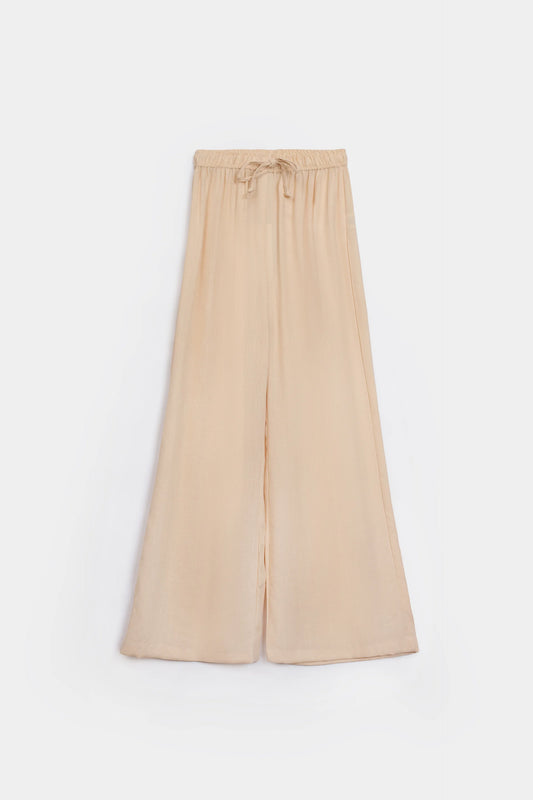 Wide-Leg Trousers - Cougar Clothing