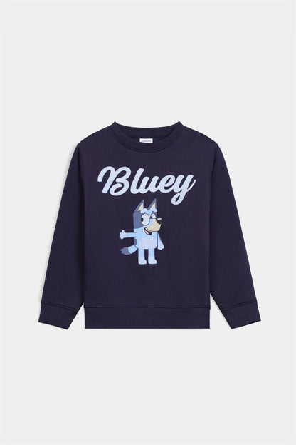 Bluey Sweatshirt - Cougar Clothing