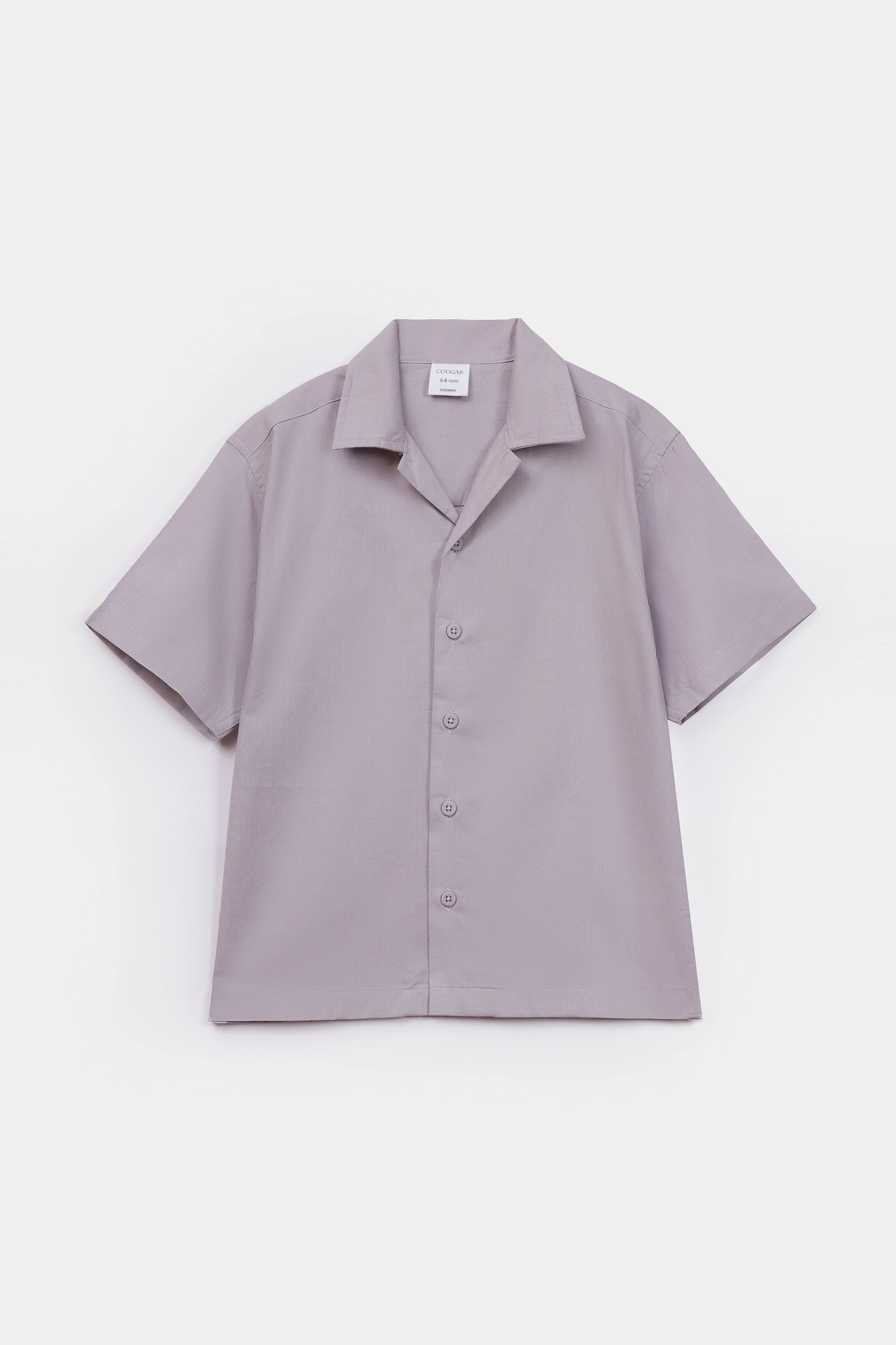 Resort Collar Shirt - Cougar Clothing